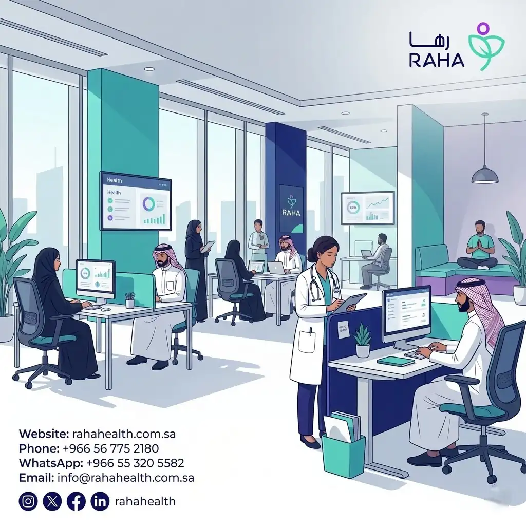 كيف تؤثر صحة الموظفين على إنتاجية شركتك؟ 